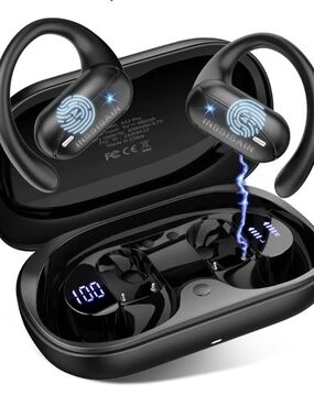 AI Translation Earbuds Real Time 164 Languages & Accents